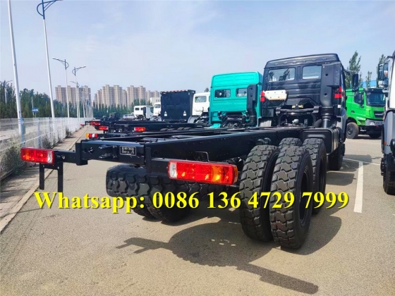 china beiben 2642 cargo truck