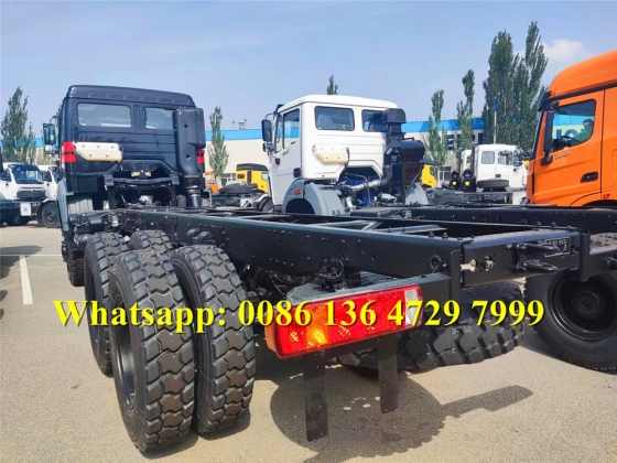 china beiben 2642 cargo truck
