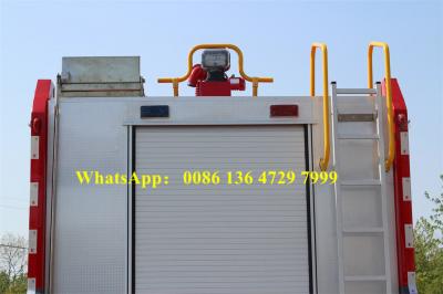Beiben 6×4 RHD foam fire engine