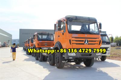 Beiben 3138 transit mixer truck