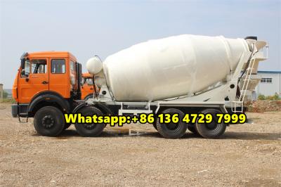 Beiben 3138 transit mixer truck