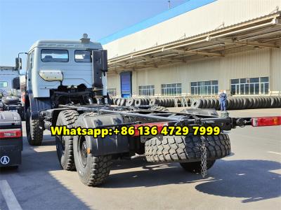 Beiben 6x6 drive off road truck