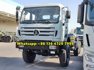 Beiben 6x6 drive off road truck