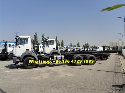 Beiben NG80B 6x4 Cargo Lorry Truck 2527 2638 2642