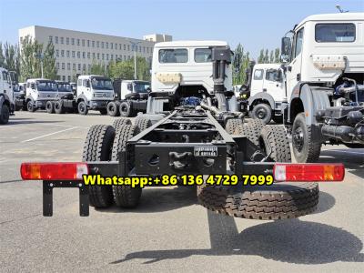 Beiben NG80B 6x4 Cargo Lorry Truck 2527 2638 2642