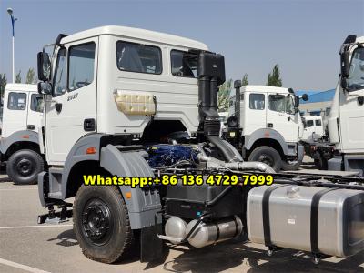 Beiben NG80B 6x4 Cargo Lorry Truck 2527 2638 2642