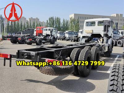 Beiben 10 wheeler chassis for sale