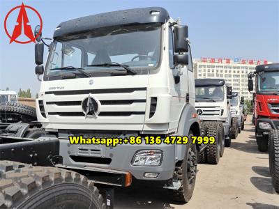 Beiben NG80 LHD 6x4 Cargo Truck 2642 China North Benz