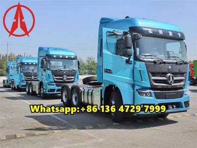 Beiben V3 2556 tractor truck for sale