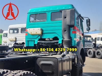 Beiben 2642 all wheel drive cargo truck supplier