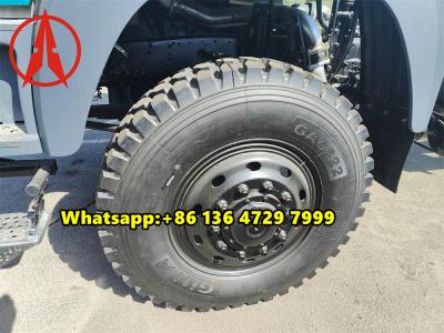 Beiben 2642 all wheel drive cargo truck supplier