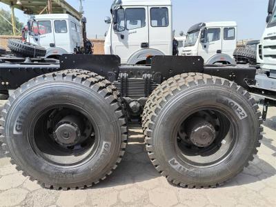 Beiben 6×4 cargo truck chassis