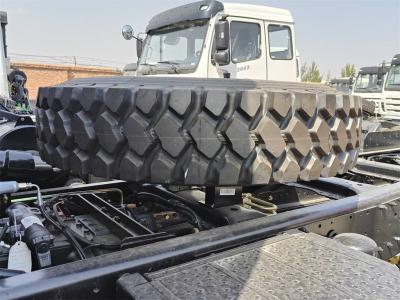 Beiben 6×4 cargo truck chassis