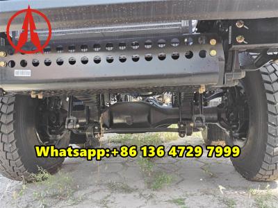 Beiben V3 8×8 all wheel drive chassis for sale