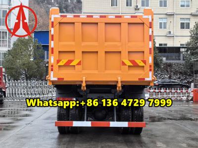 Beiben 2638 short cab dump truck