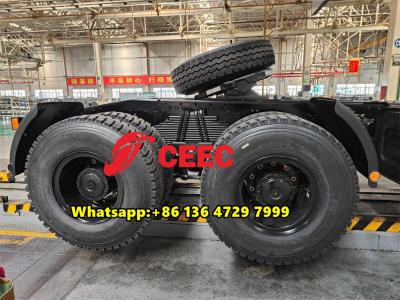 Beiben 6×4 tractor head for sale