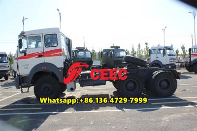 Beiben NG80 2638 tractor for sale