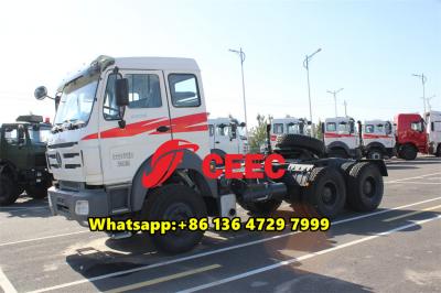 Beiben NG80 2638 tractor for sale