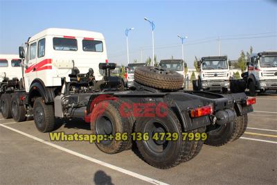 Beiben NG80 2638 tractor for sale