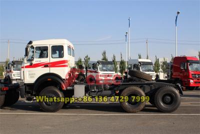 Beiben NG80 2638 tractor for sale