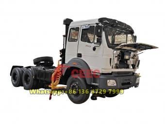 Beiben 6×4 tractor head for sale