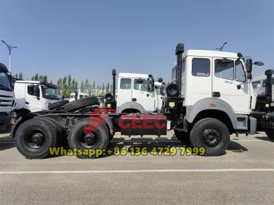 Brand new Beiben 2642 tractor truck for sale