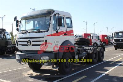 Beiben NG80 2638 tractor for sale