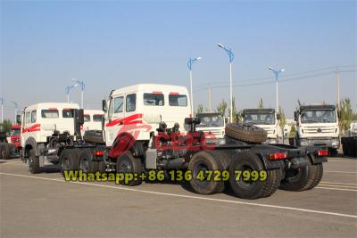 Beiben NG80 2638 tractor for sale