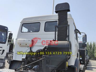 Brand new Beiben 2642 tractor truck for sale