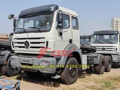 Brand new Beiben 2642 tractor truck for sale