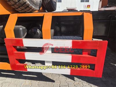 Beiben 10 wheeler logging truck for sale