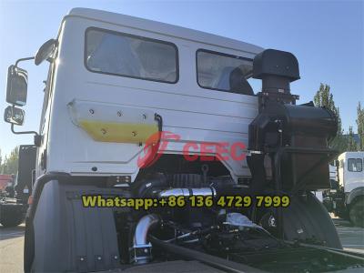 Beiben 2642 heavy duty truck chassis