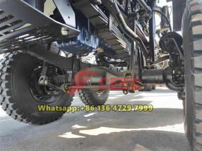 Beiben 4142 off road truck chassis price