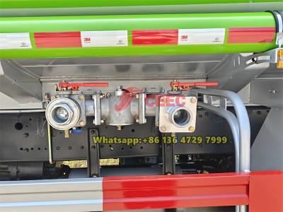 Beiben 6×6 water tank vehicle