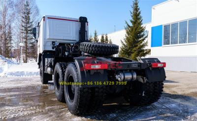 beiben V3 cabin off road cargo truck