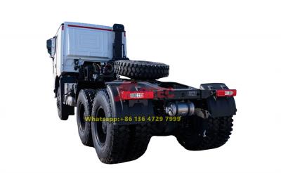 beiben V3 cabin off road cargo truck
