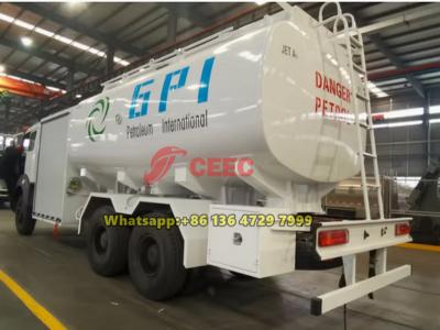 Beiben 20000L aircraft refueller for sale