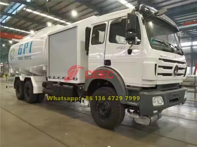 Beiben 20000L aircraft refueller for sale