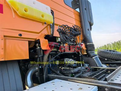 north benz 6x6 drive prime mover