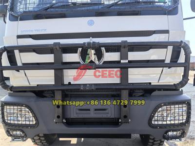 Beiben 6×6 drive hook loader