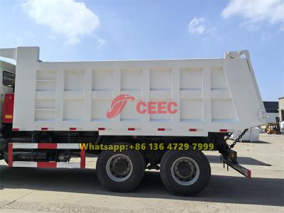 Beiben 6×4 construction tipper truck
