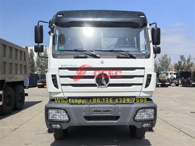 Beiben 6×4 construction tipper truck