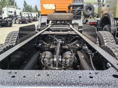 Beiben 6×4 chassis for tipper truck