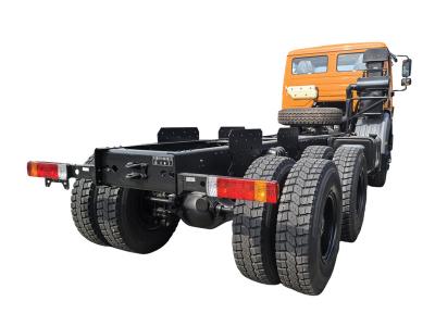 Beiben 6×4 chassis for tipper truck