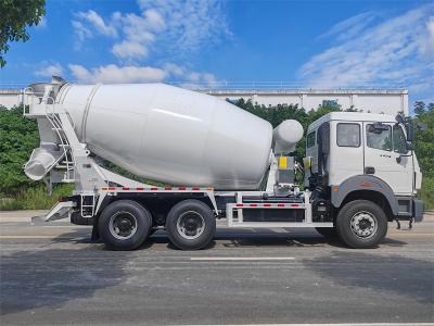 Beiben 2634 concrete mixer truck