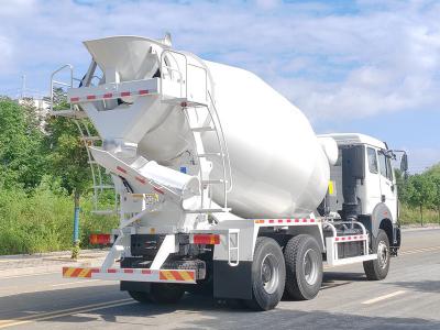 Beiben 2634 concrete mixer truck