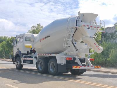 Beiben 2634 concrete mixer truck