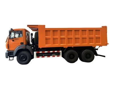 Beiben 6×4 construction tipper truck