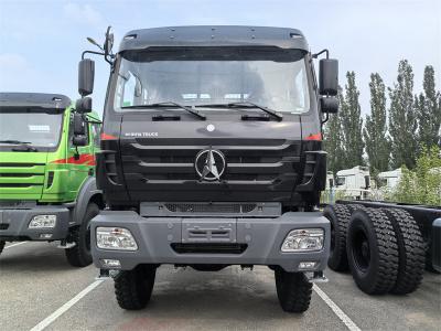Beiben 6×6 chassis for cargo truck