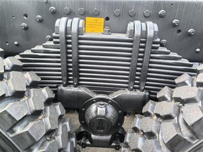 Beiben 6×6 chassis for cargo truck